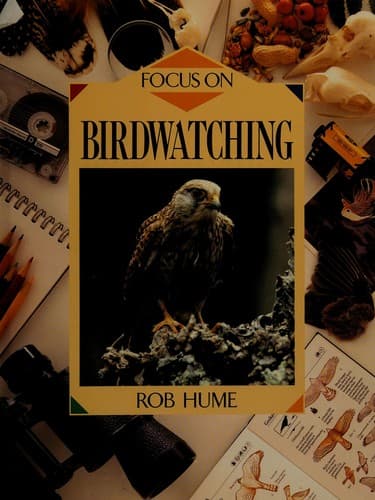 Cover image for Birdwatching