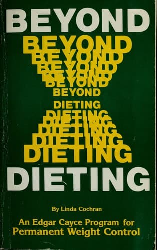 Cover image for Beyond Dieting