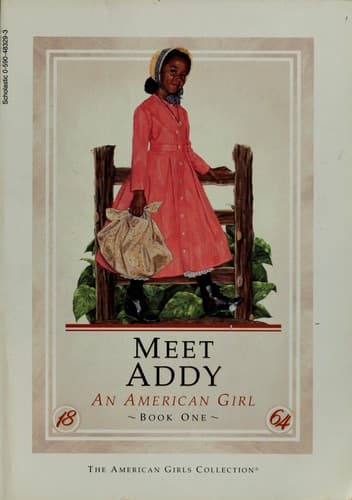 Cover image for MEET ADDY