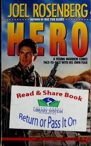 Cover image for Hero