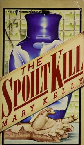 Cover image for The Spoilt Kill