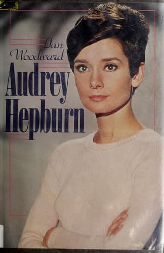 Cover image for Audrey Hepburn