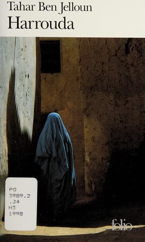 Cover image for Harrouda