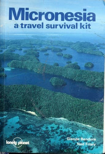 Cover image for Micronesia