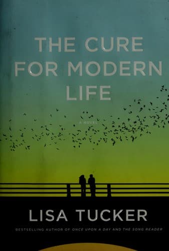 Cover image for The cure for modern life