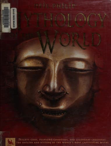 Cover image for Mythology of the world
