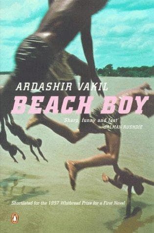 Cover image for Beach boy