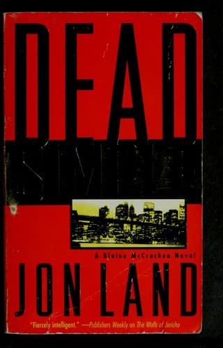 Cover image for Dead simple