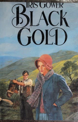 Cover image for Black gold