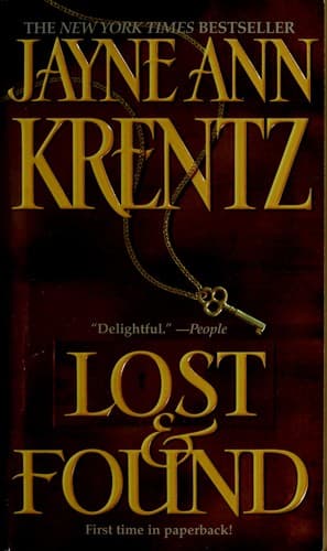 Cover image for Lost & found