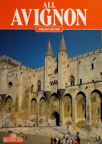 Cover image for Avignon