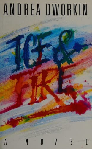 Cover image for Ice and fire
