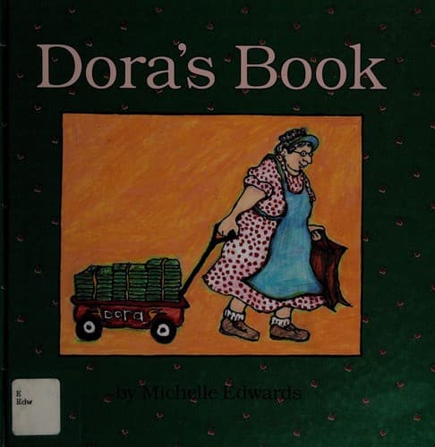 Cover image for Dora's book