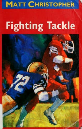 Cover image for Fighting tackle