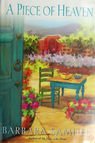 Cover image for A piece of heaven