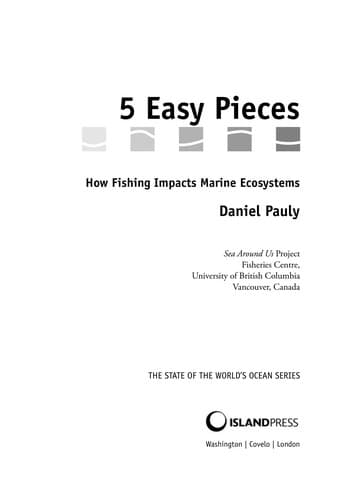 Cover image for 5 easy pieces