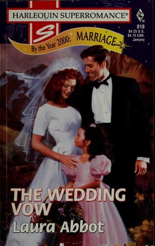 Cover image for The wedding vow