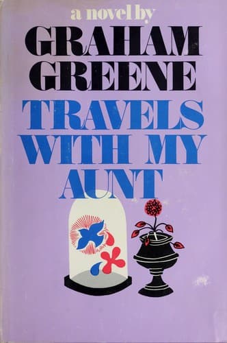 Cover image for Travels with my aunt