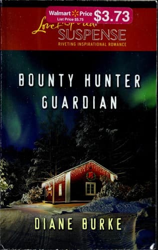 Cover image for Bounty hunter guardian