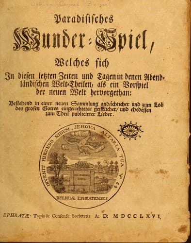 Paradisisches Wunder-spiel