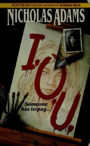 Cover image for I.O.U.