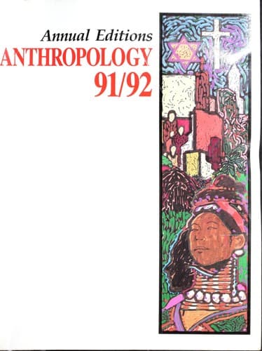 Cover image for Annual Editions