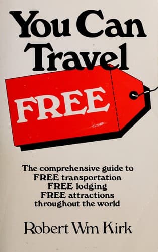 Cover image for You can travel free