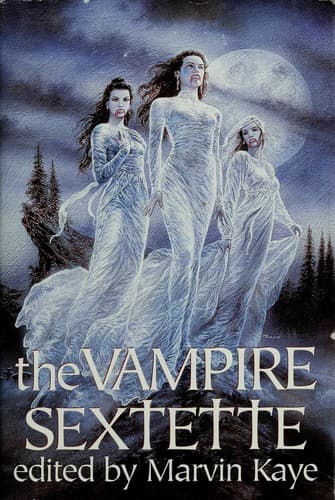Cover image for Vampire Sextette