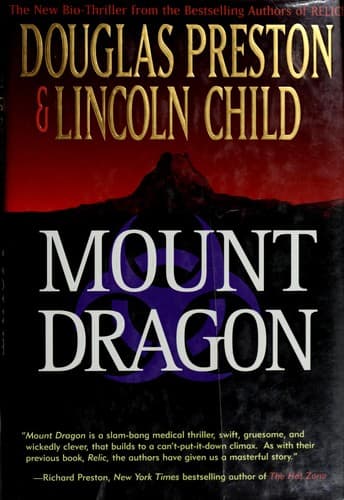Cover image for Mount dragon