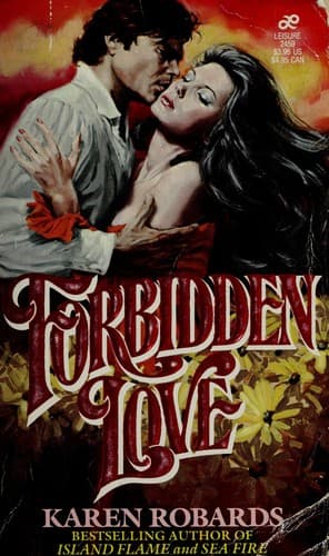Cover image for Forbidden Love