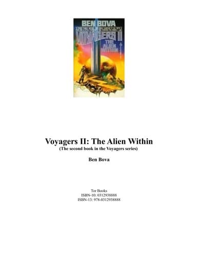 Cover image for Voyagers II