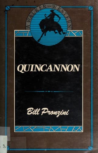 Cover image for Quincannon