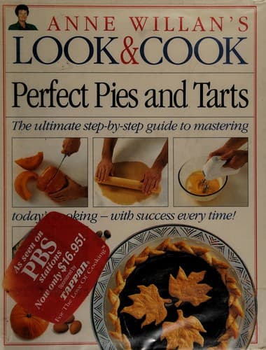 Cover image for Perfect pies and tarts.