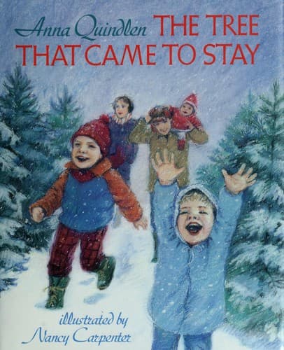 Cover image for The tree that came to stay