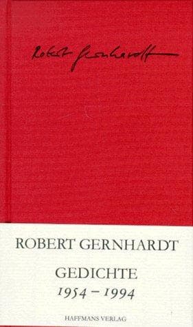 Cover image for Gedichte