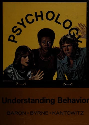 Cover image for Psychology