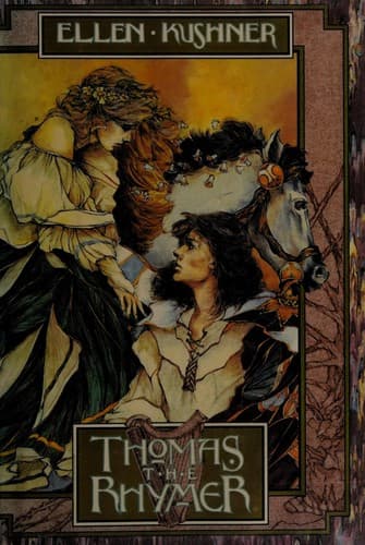 Cover image for Thomas, the Rhymer