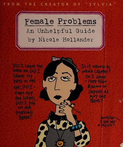 Cover image for Female problems