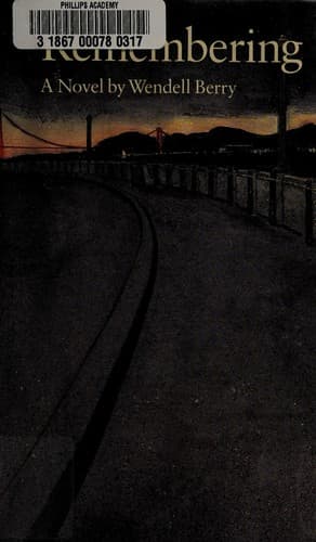 Cover image for Remembering