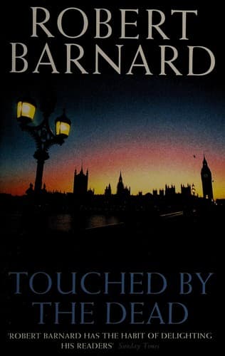 Cover image for Touched by the dead