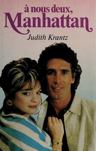Cover image for A nous deux, Manhattan
