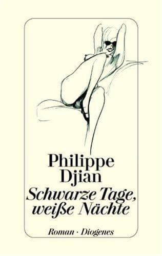 Cover image for Schwarze Tage, weiße Nächte.