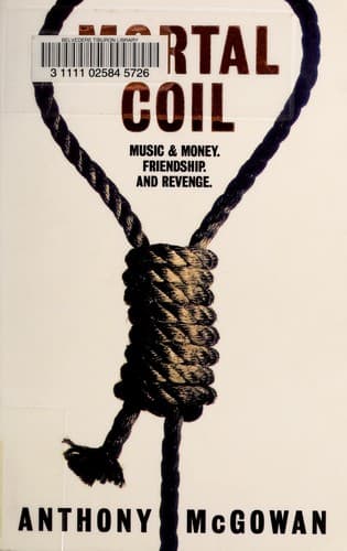 Cover image for Mortal coil