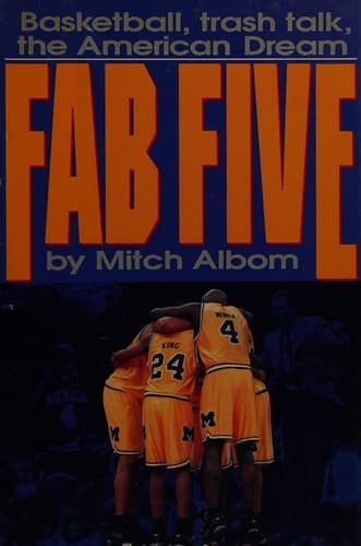 Cover image for Fab five