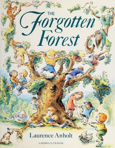 Cover image for The forgotten forest