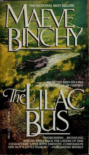 Cover image for The lilac bus