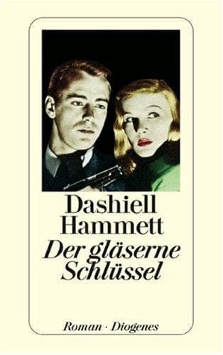 Cover image for Der gläserne Schlüssel.