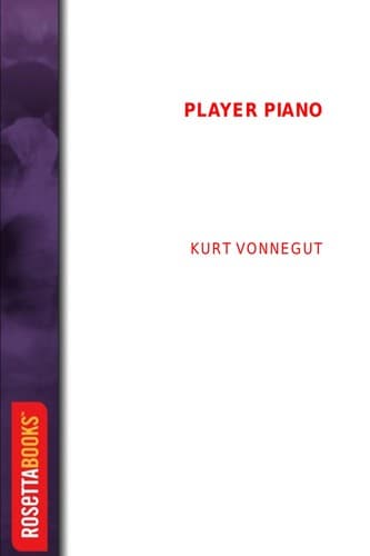 Cover image for Player Piano