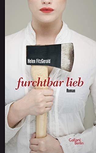 Cover image for Furchtbar lieb