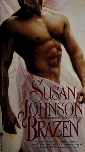 Cover image for Brazen